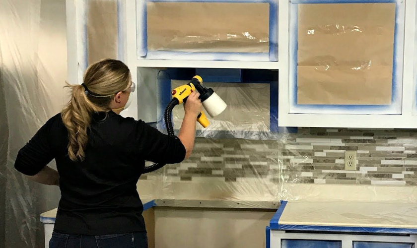 DIY Cabinet Painting Tips That Look Professional
